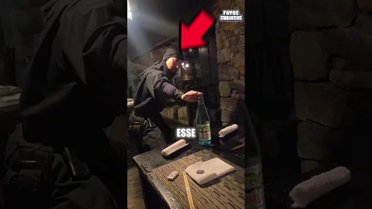ELE ACHOU QUE SABIA EXATAMENTE O QUE IA ACONTECER… 😳 Mas bastaram alguns segundos para tudo mudar.