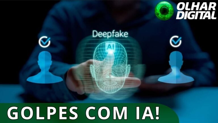IA: criminosos podem reproduzir sua voz e imagem para te enganar