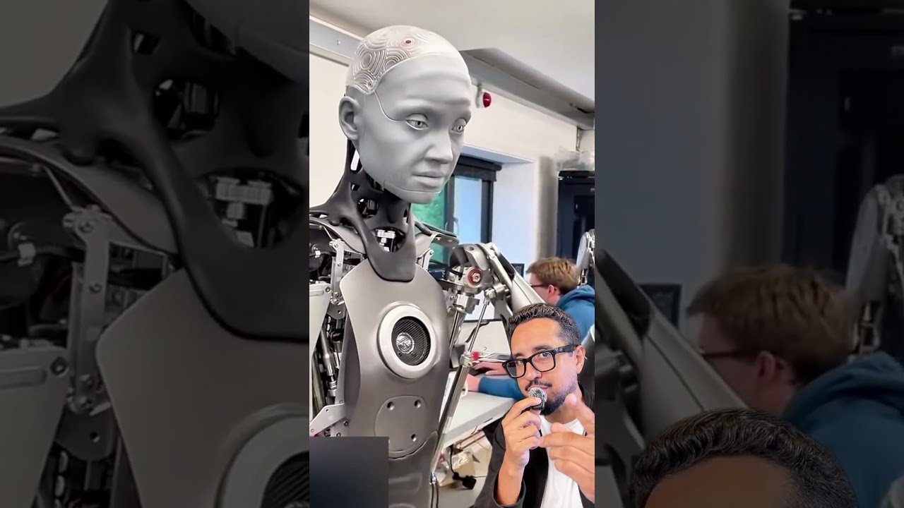 Ia poderá substituir todos nós até 2030