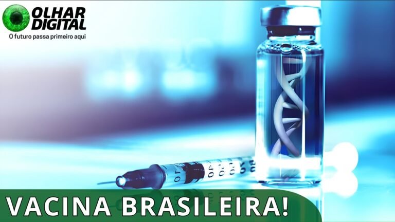 Vacina de mRNA da Fiocruz pode servir de plataforma contra várias doenças