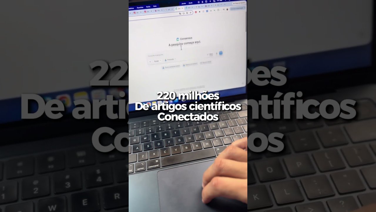 Inteligência artificial que só responde baseado em artigos científicos