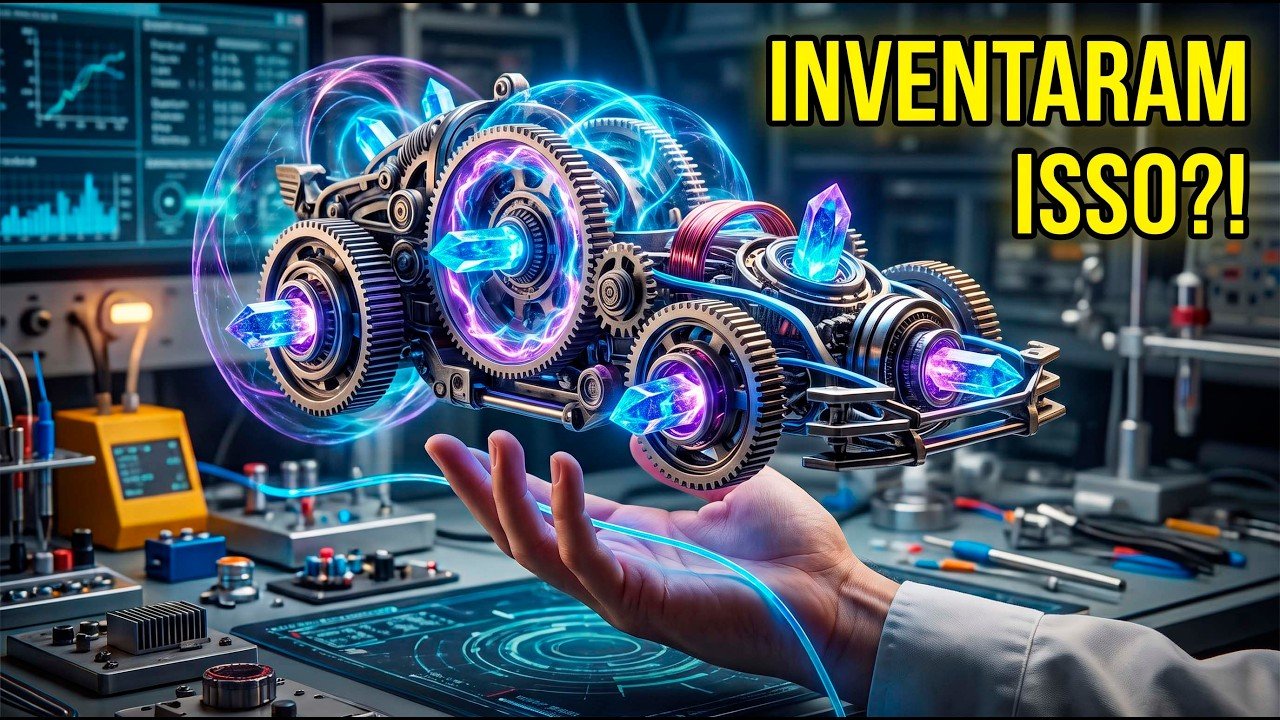 Invenções Reais Que Parecem Não Deveriam Existir