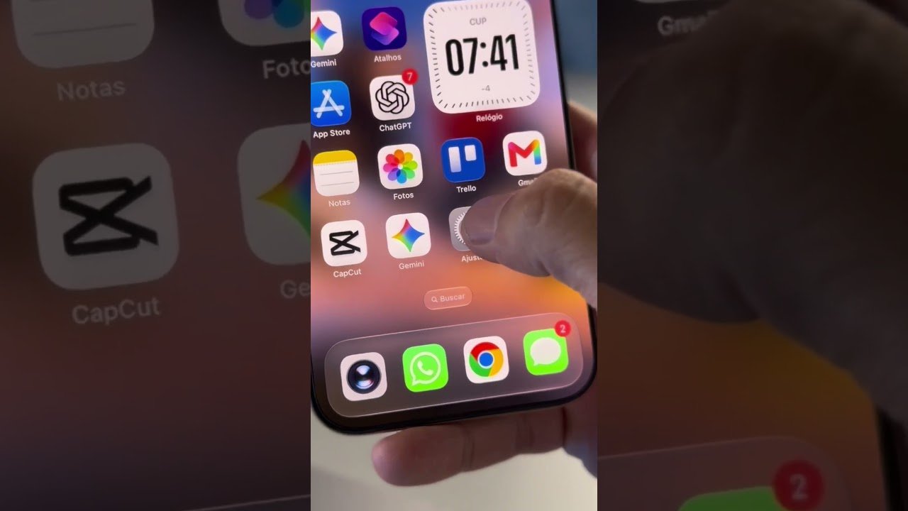 iPhone agora pode proteger contra golpes e roubos