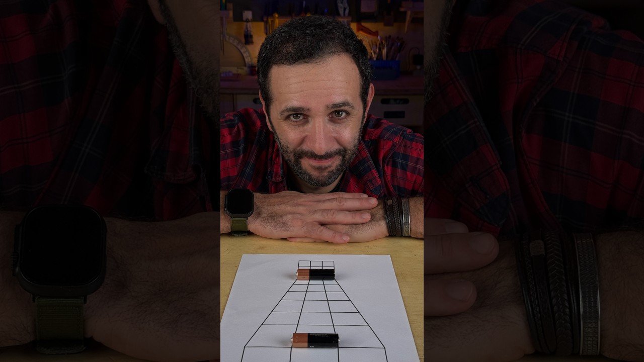 JÁ viu uma PILHA que CRESCE?