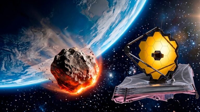 James Webb revela a verdade sobre o asteroide que ameaça a Terra