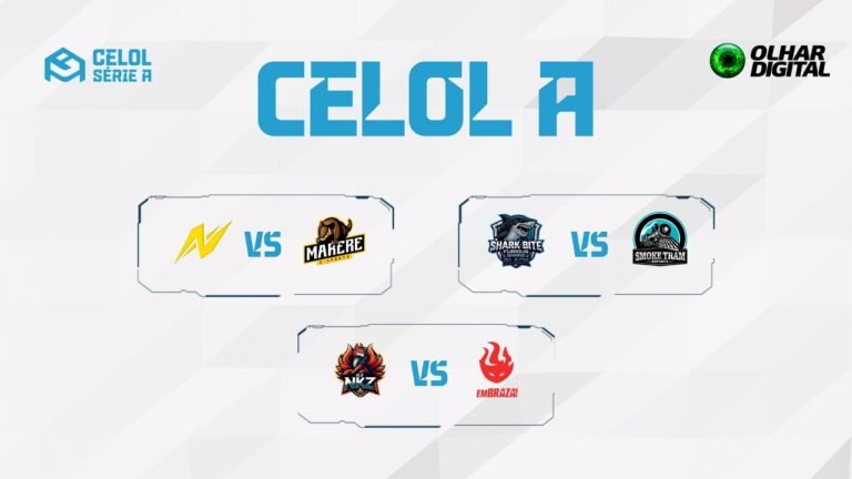Liga GG - Campeoanto de League of Legends - Série A