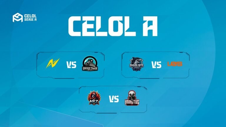 Liga GG - Campeonato de League of Legends - Série A