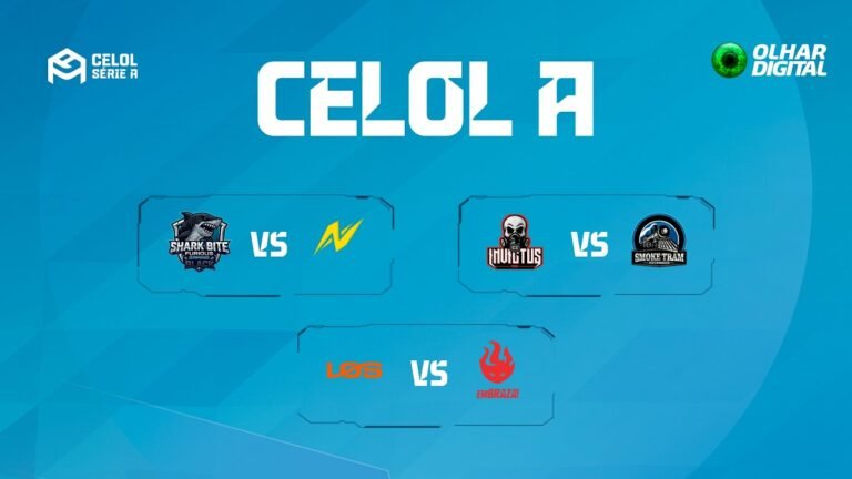 Liga GG - Campeonato de League of Legends - Série A