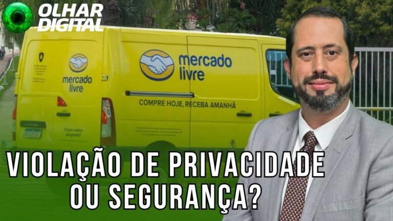 Mercado Livre pode exigir reconhecimento facial para compras? | Leandro Alvarenga