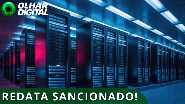 Lula sanciona incentivo para criar mega data centers no Brasil