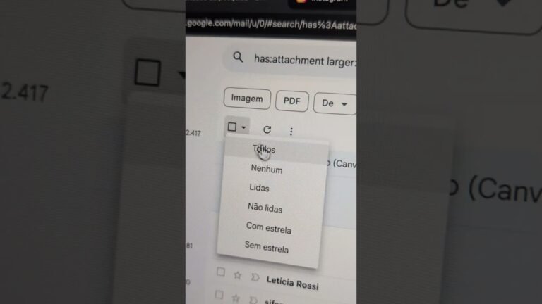 Assim você libera todo espaço de Gmail que você precisa sem pagar o Google
