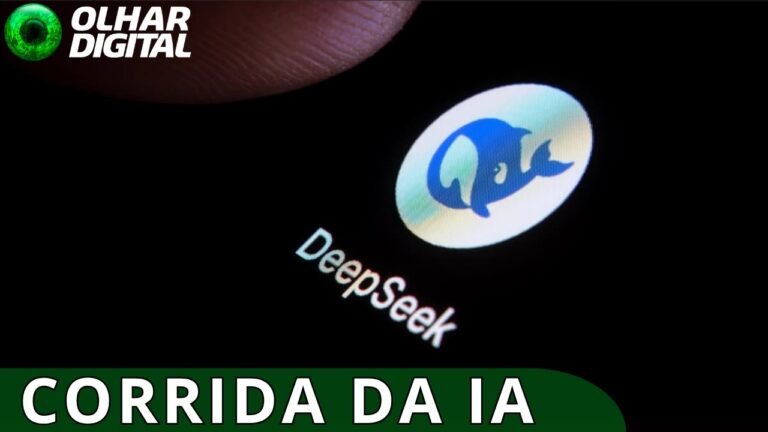 Mais rápida e barata, nova IA da China desafia empresas dos EUA
