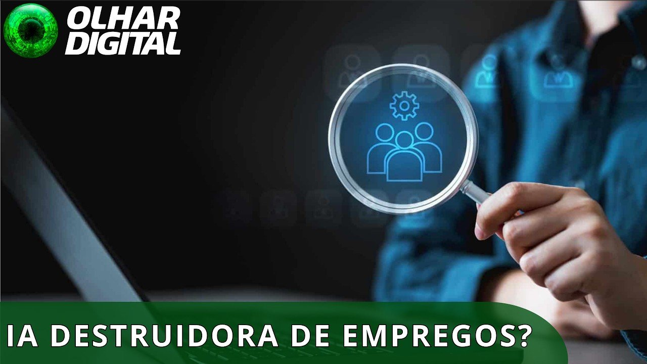 Medo de IA destruir empregos é global, revela pesquisa