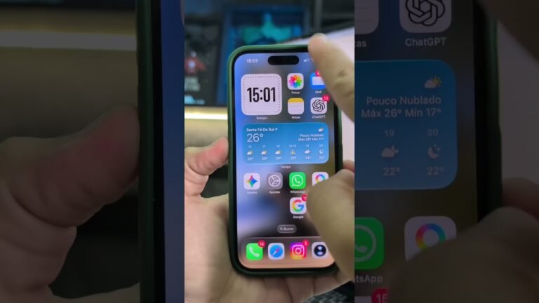 Muita gente não tá usando esses recursos top do iOS 27