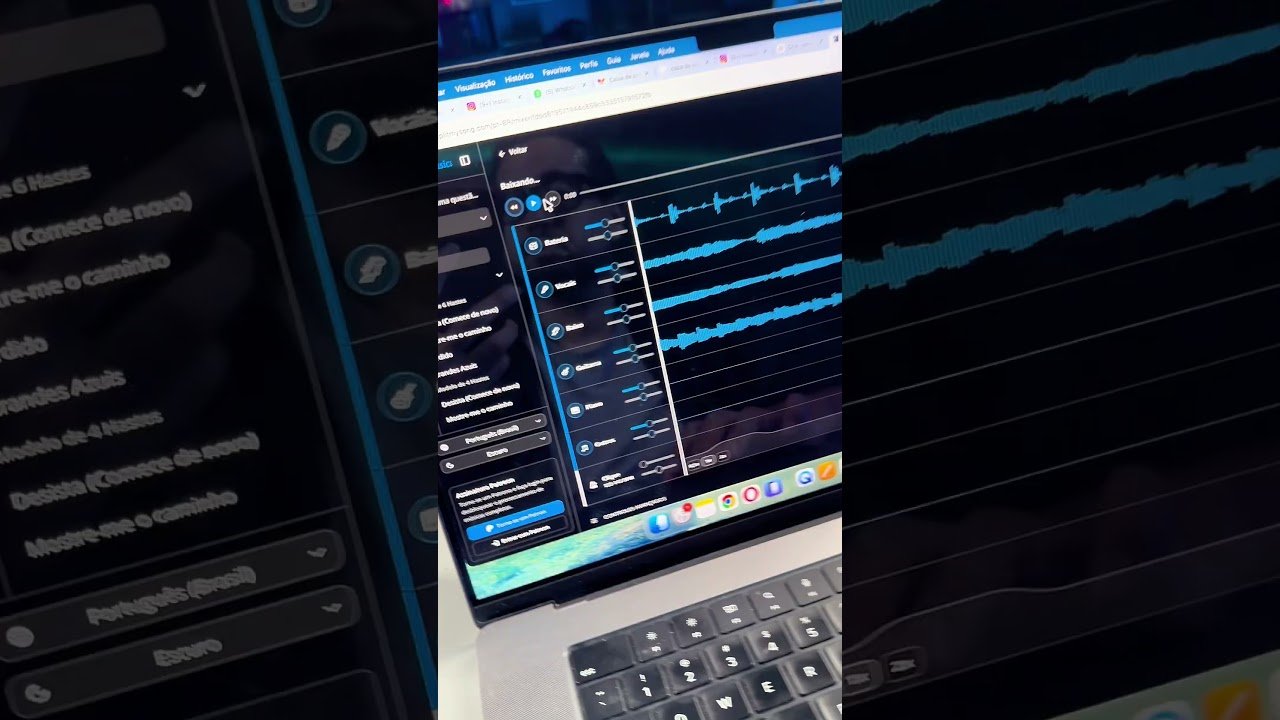 Musicos irão enlouquecer com isso