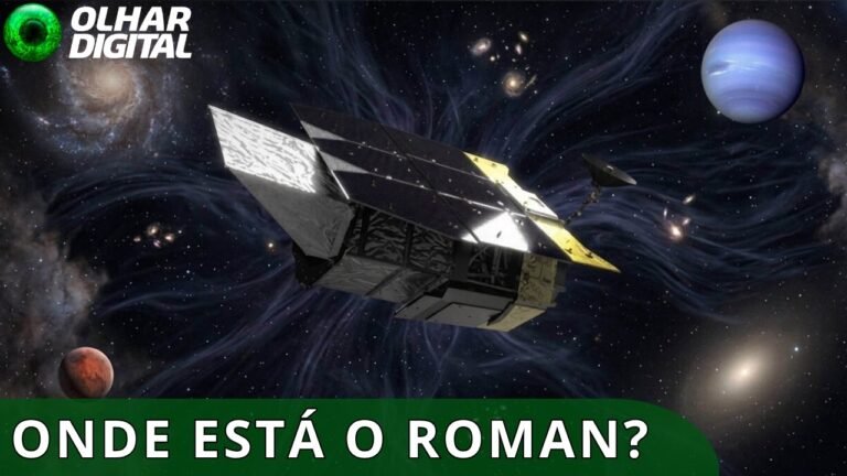 NASA permite acompanhar viagem do telescópio Roman