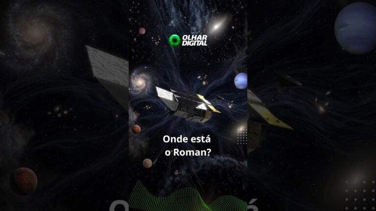 NASA permite acompanhar viagem do telescópio Roman