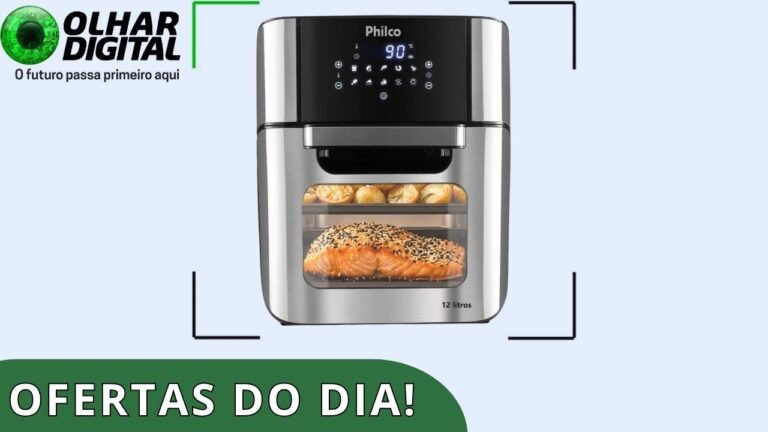 Smartphone com câmera diferenciada com mais de 40% de desconto e mais promoções