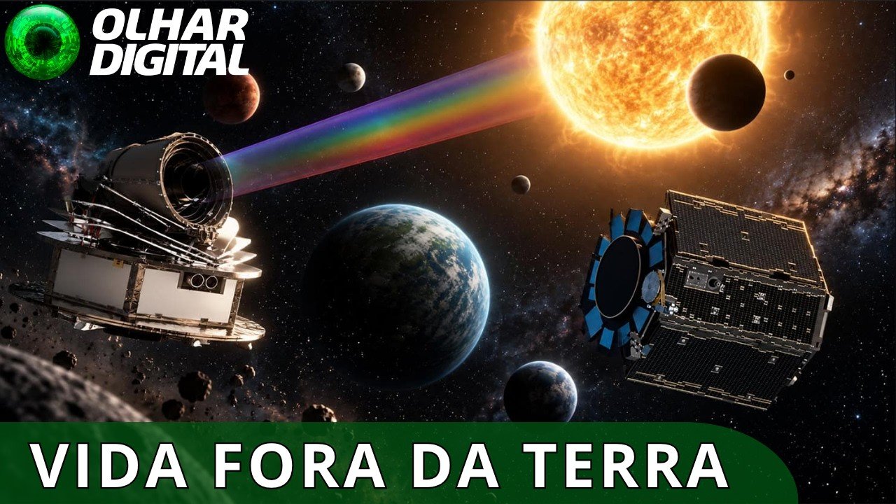 Novas missões irão promover "caçada" por vida em planetas distantes