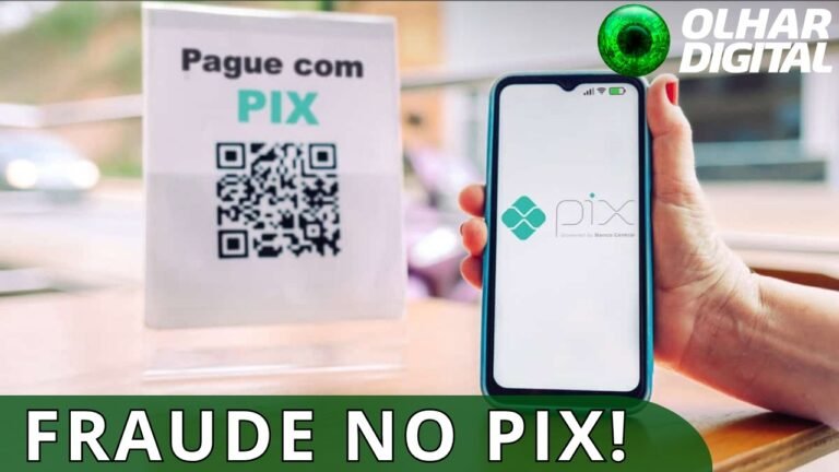 Novo vírus altera QR Code do Pix em compras online no Brasil