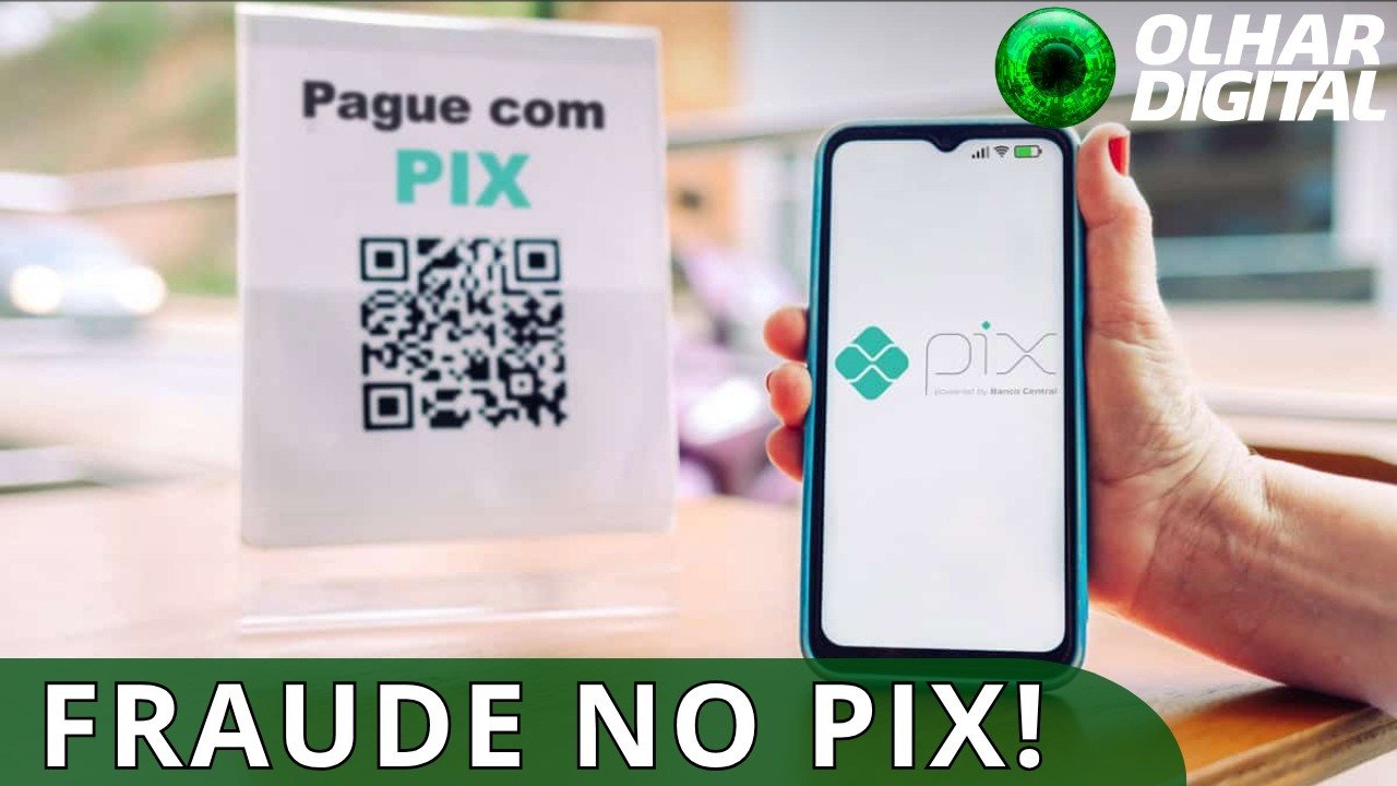 Novo vírus altera QR Code do Pix em compras online no Brasil
