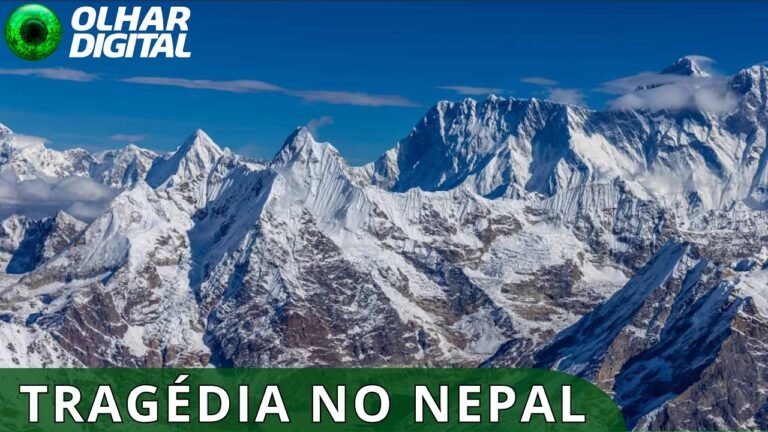 Aquecimento do Himalaia pode provocar novos desastres como o ocorrido no Nepal