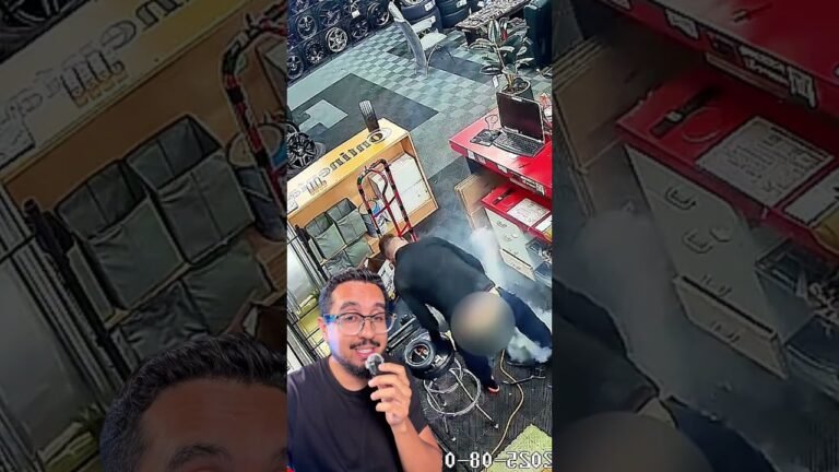 Nunca desconecte uma bateria de lítio pegando fogo