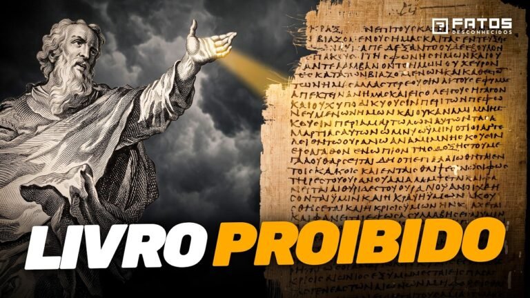 O alerta escondido no livro de Enoque: O que existe em Órion?
