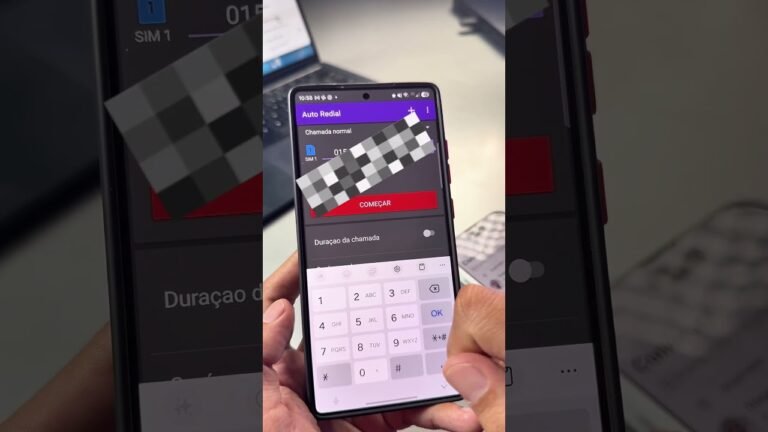 Esse é o aplicativo que a operadora usa pra fazer ligações sem fim pra cobrar