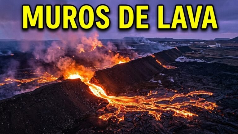 Algo assustador está acontecendo na Islândia — eles estão construindo muros