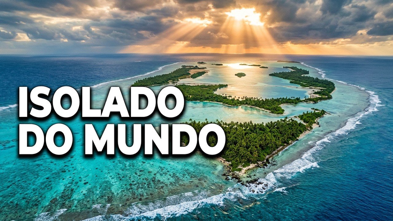 O que se esconde sob as árvores da Floresta Amazônica?