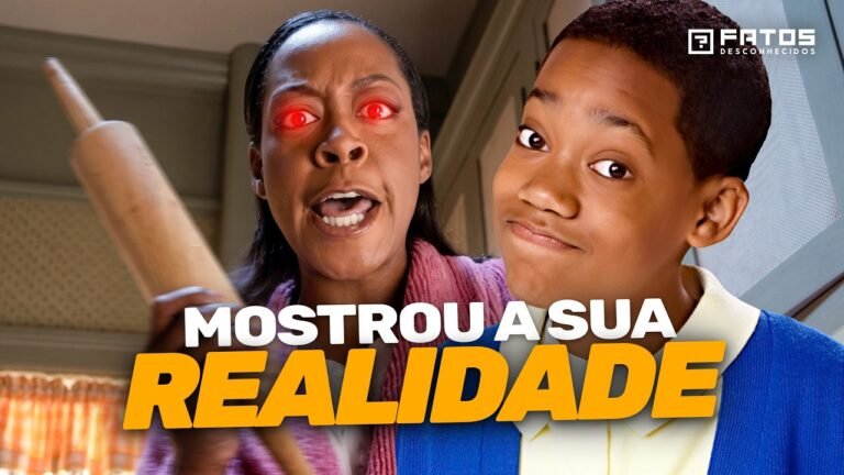 O Segredo Que Fez “Todo Mundo Odeia o Chris” Explodir no Brasil