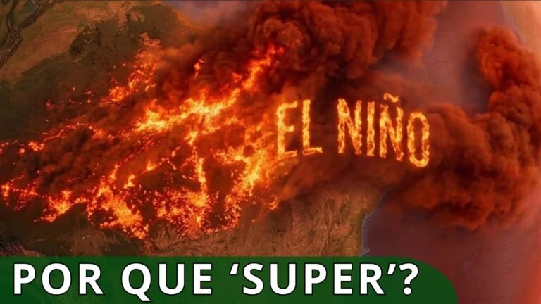 O "Super El Niño" é 'super' mesmo?