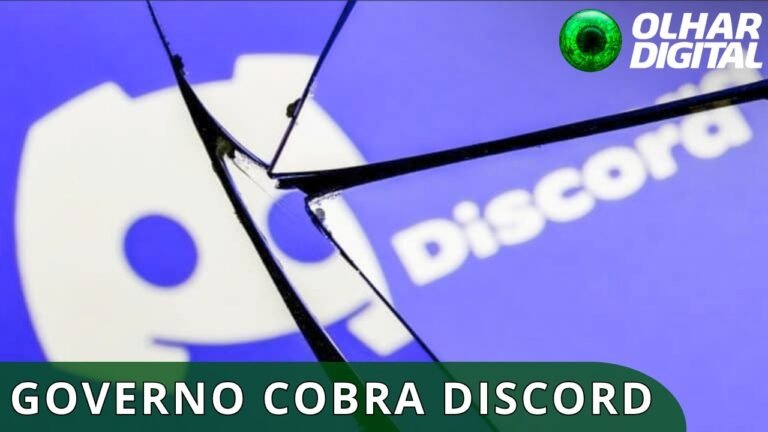 Governo volta à Justiça e exige que Discord adote medidas para proteger menores