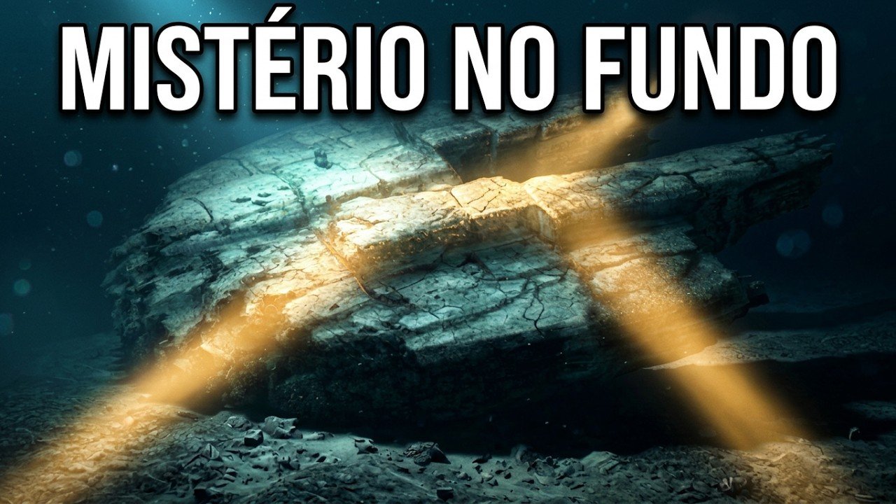 Anomalia do Mar Báltico: Novas evidências chocantes aprofundam o mistério