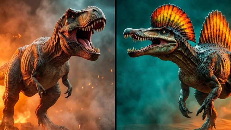 Paleontólogos descobriram um dinossauro que fazia o T. Rex parecer amigável