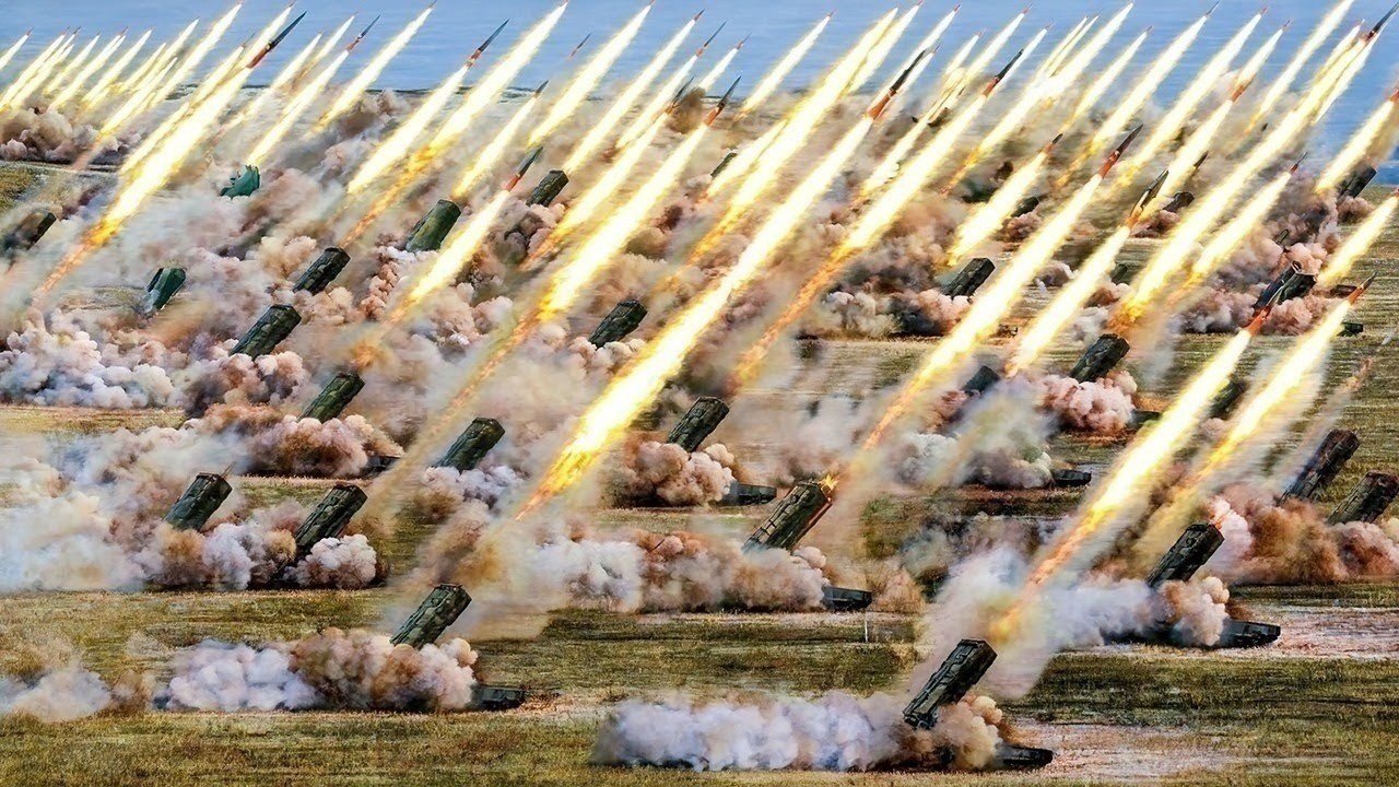 Os Eventos Militares Mais Assustadores Da História