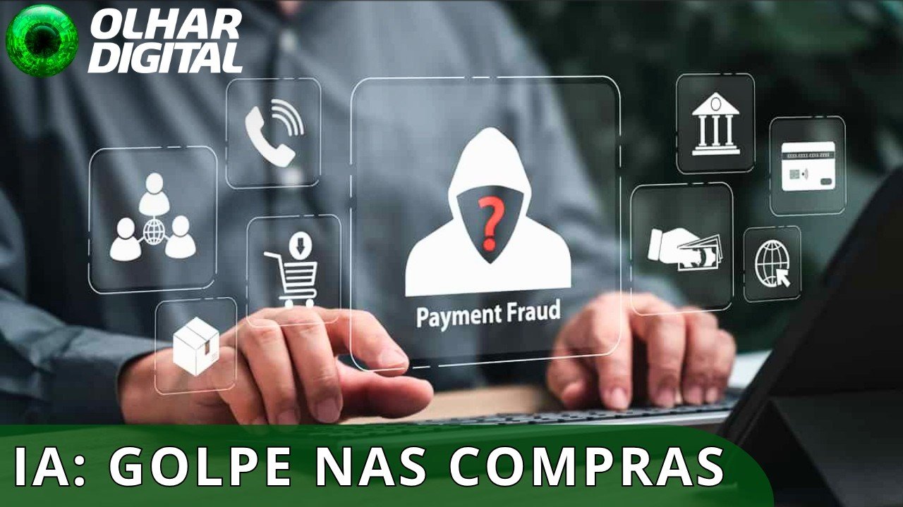 Bancos fazem alerta sobre novos riscos de fraudes em compras feitas por IA