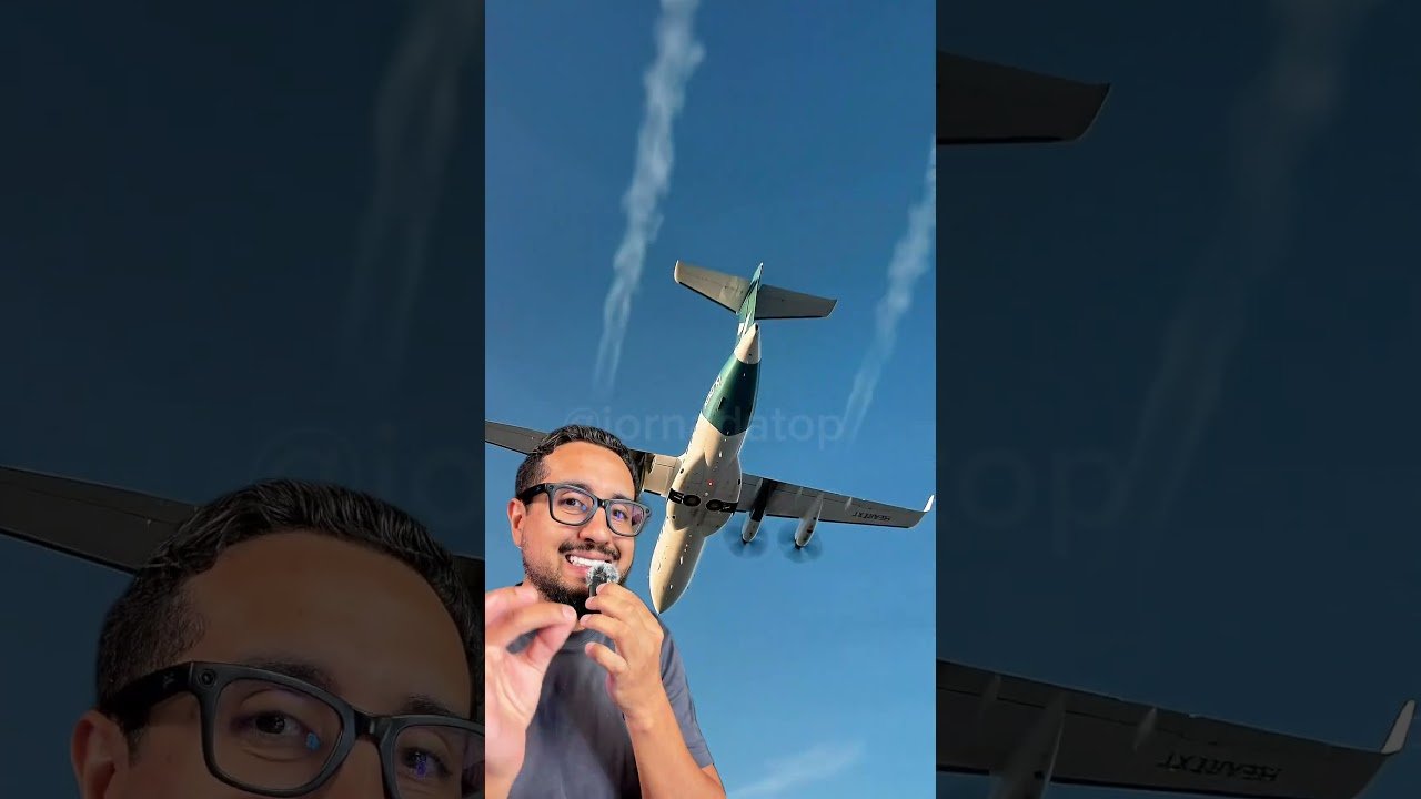 Primeiro avião 100% eletrico de grande porte do mundo