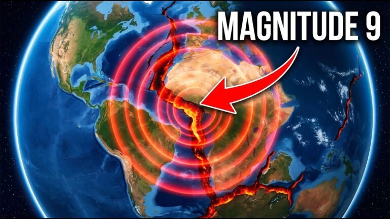 Próximo megaterremoto no Japão chegará aos EUA, dizem cientistas