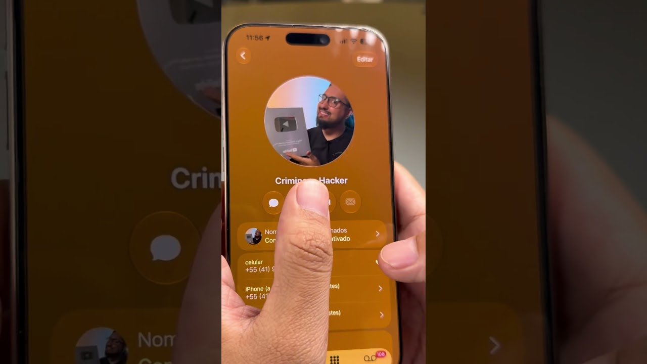 Recursos super interessante de aniversario no iPhone no iOS 27
