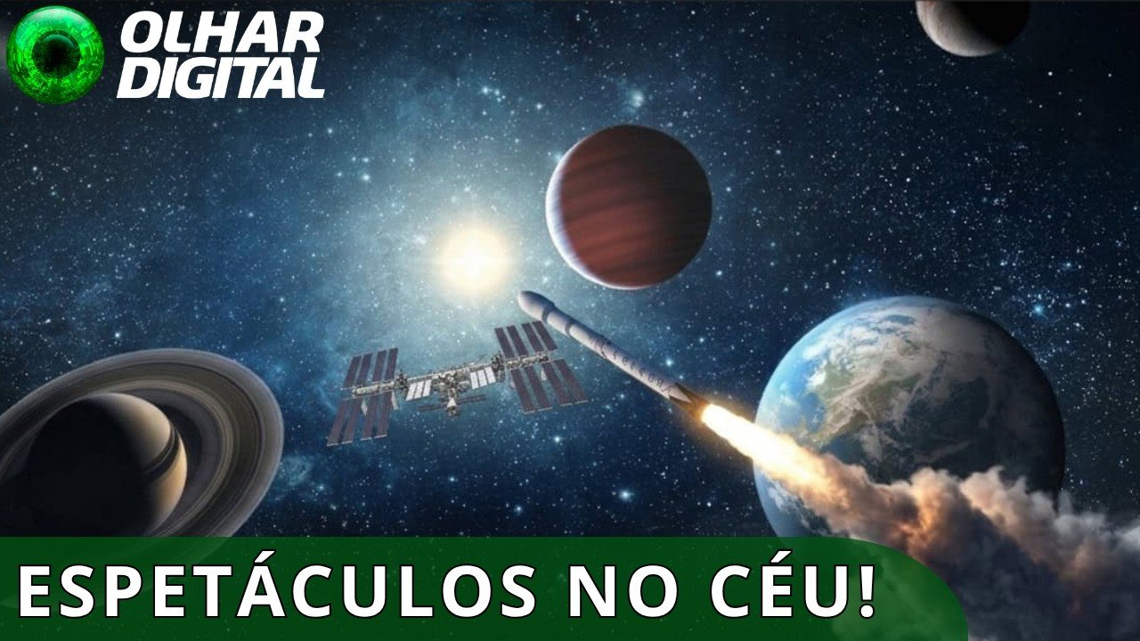 Calendário astronômico: ocultações lunares e Netuno mais brilhante em setembro