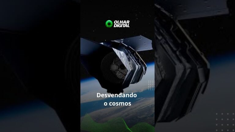 Roman: telescópio recém-lançado vai mapear o espaço como nunca antes