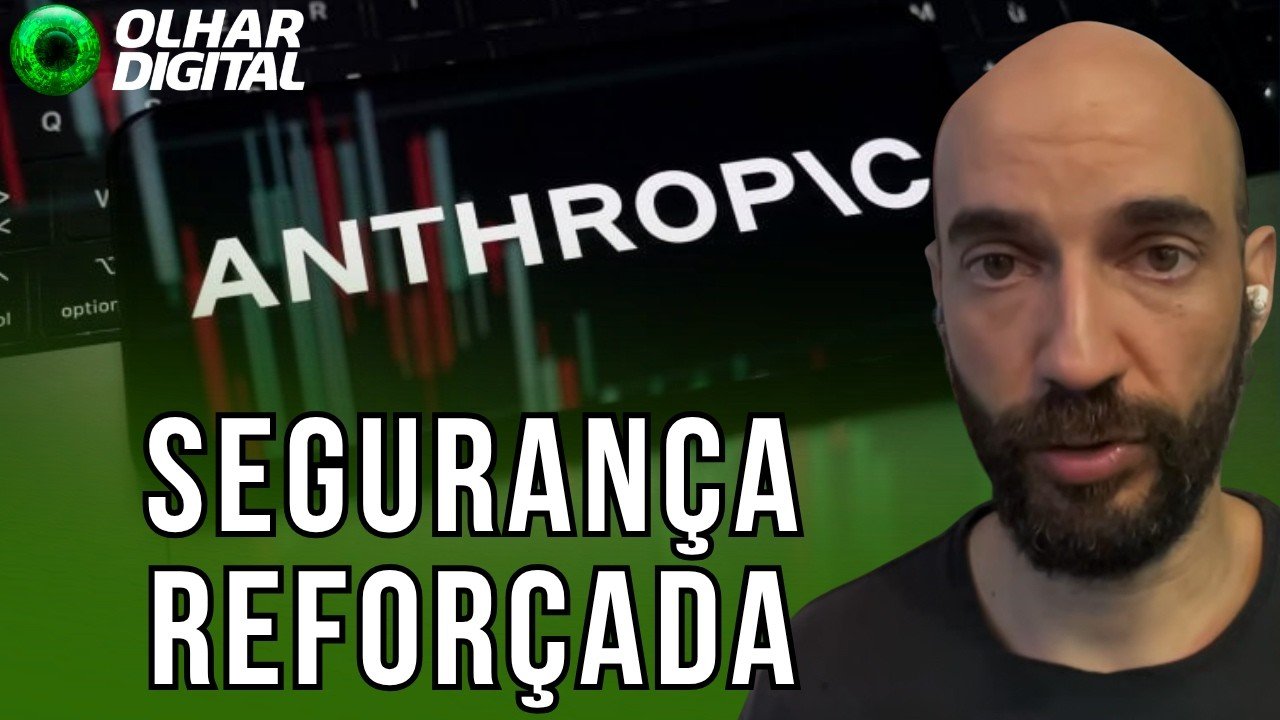 Anthropic cria nova barreira após Claude acessar sistemas na internet | Pena