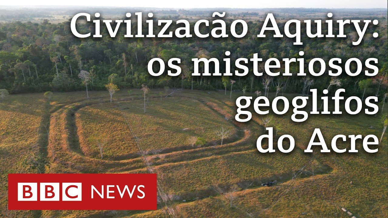 Pesquisa desvenda centenas de construções monumentais ‘escondidas’ na Amazônia