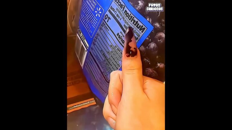 ESSA GAROTA ACABOU PERCEBENDO QUE SUAS UNHAS PODIAM FAZER ALGO INCRÍVEL!