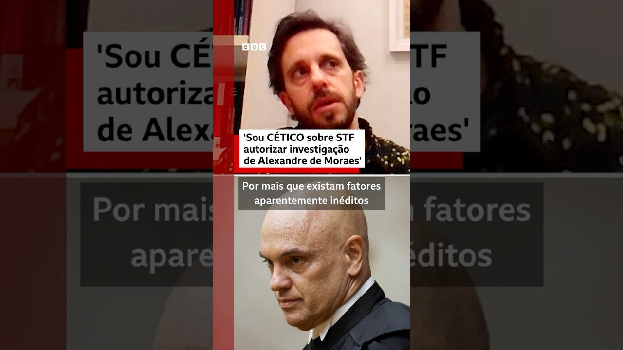 STF deve blindar Moraes de investigação, diz especialista em direito