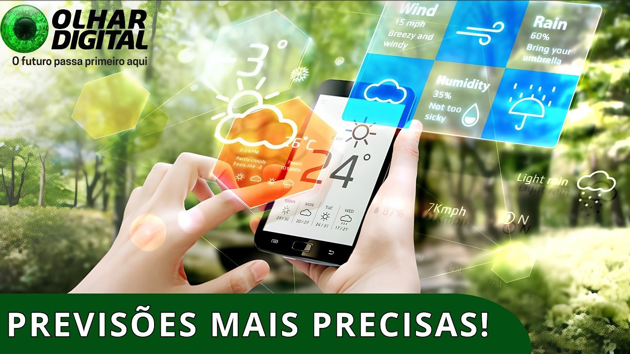 Supercomputador revoluciona previsão do tempo no Brasil