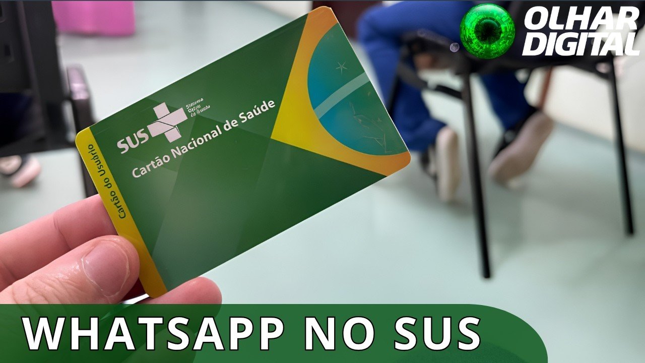 SUS vai usar WhatsApp para agendar e reagendar consultas