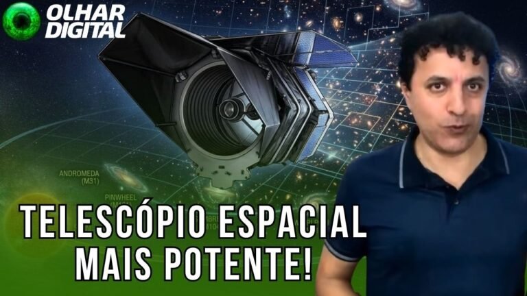 Telescópio Roman pode ajudar na busca por vida fora da Terra?